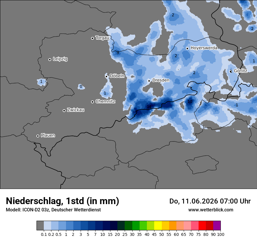 Niederschlag