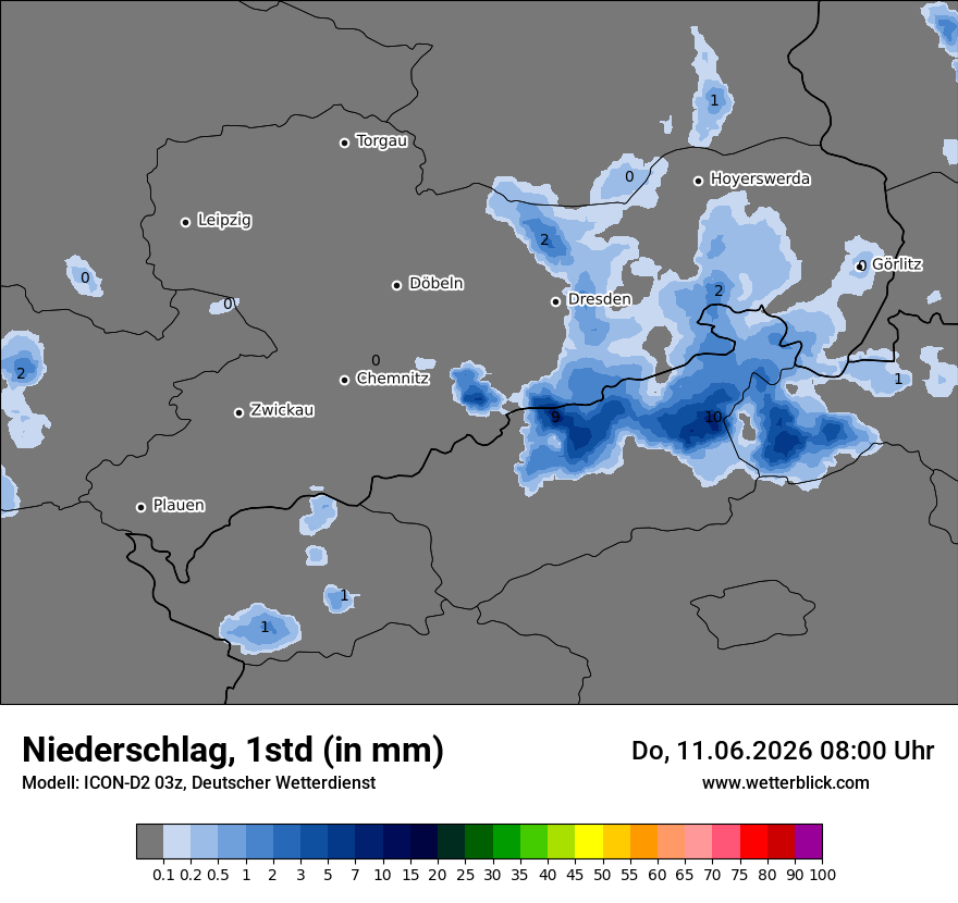Niederschlag
