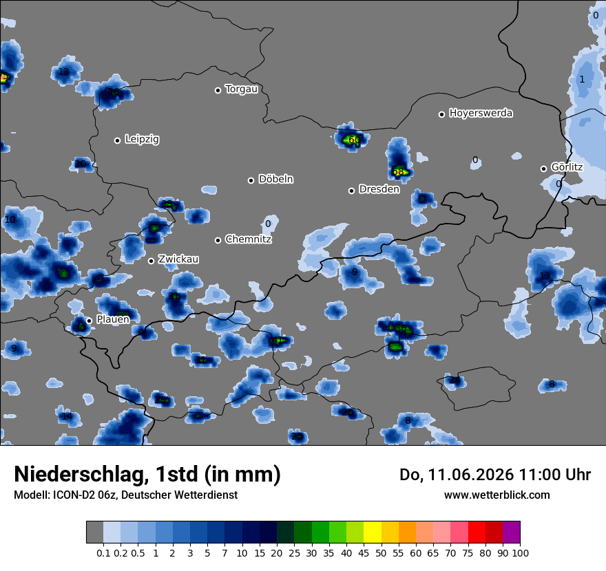 Niederschlag