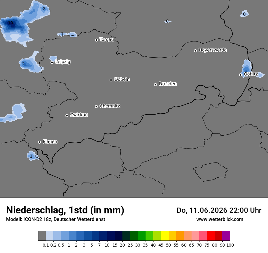 Niederschlag