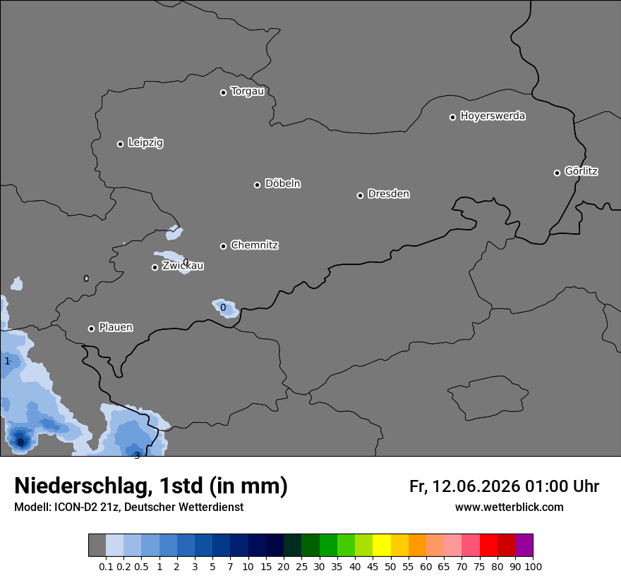 Niederschlag