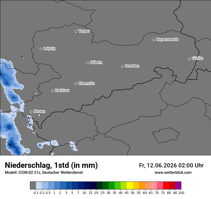 Niederschlag
