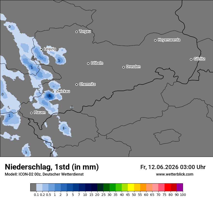 Niederschlag