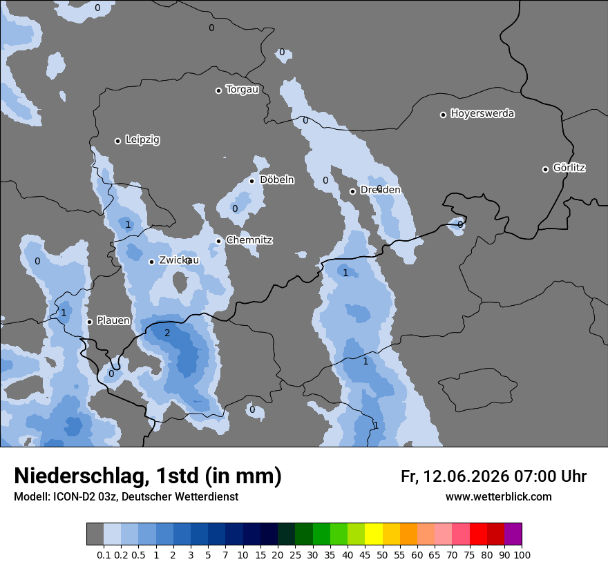 Niederschlag