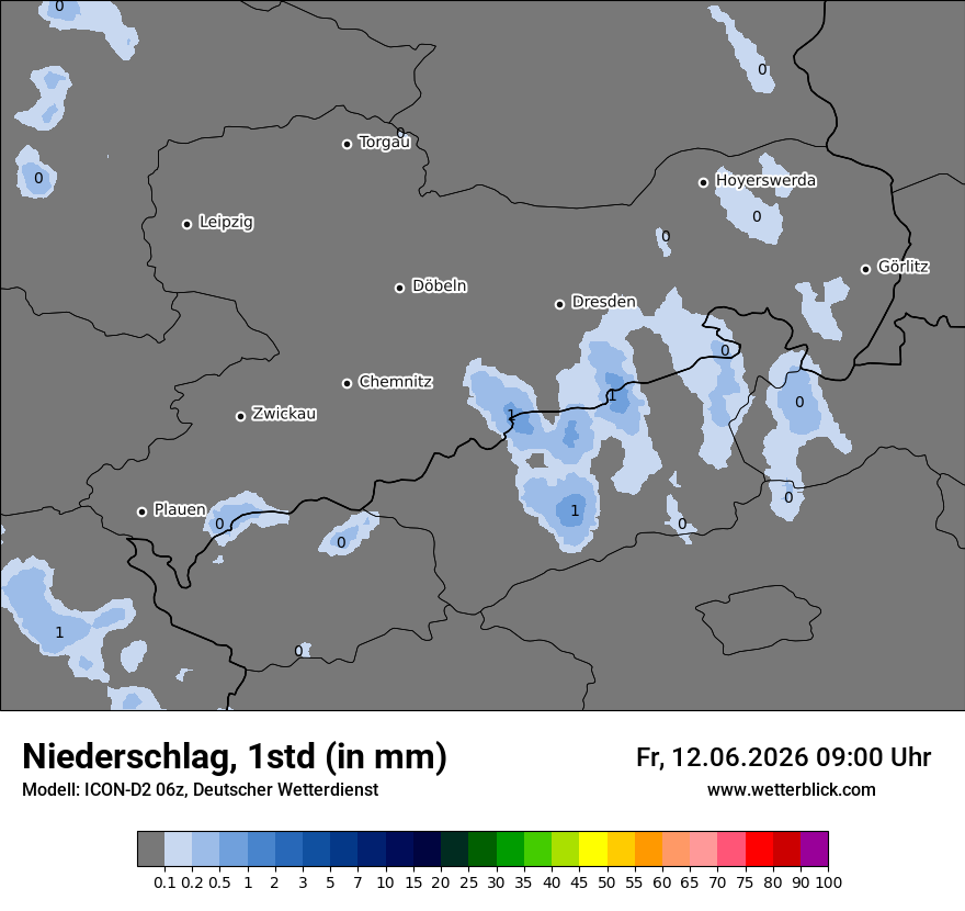 Niederschlag