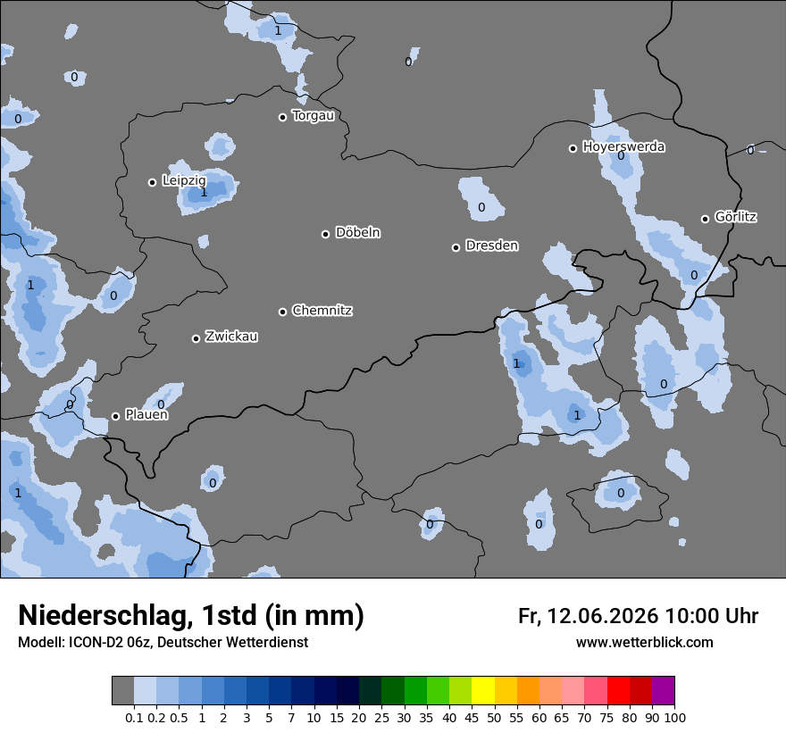 Niederschlag