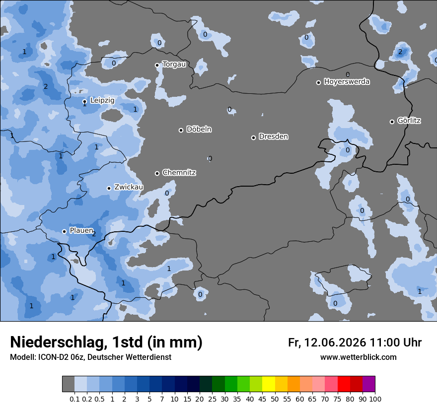 Niederschlag