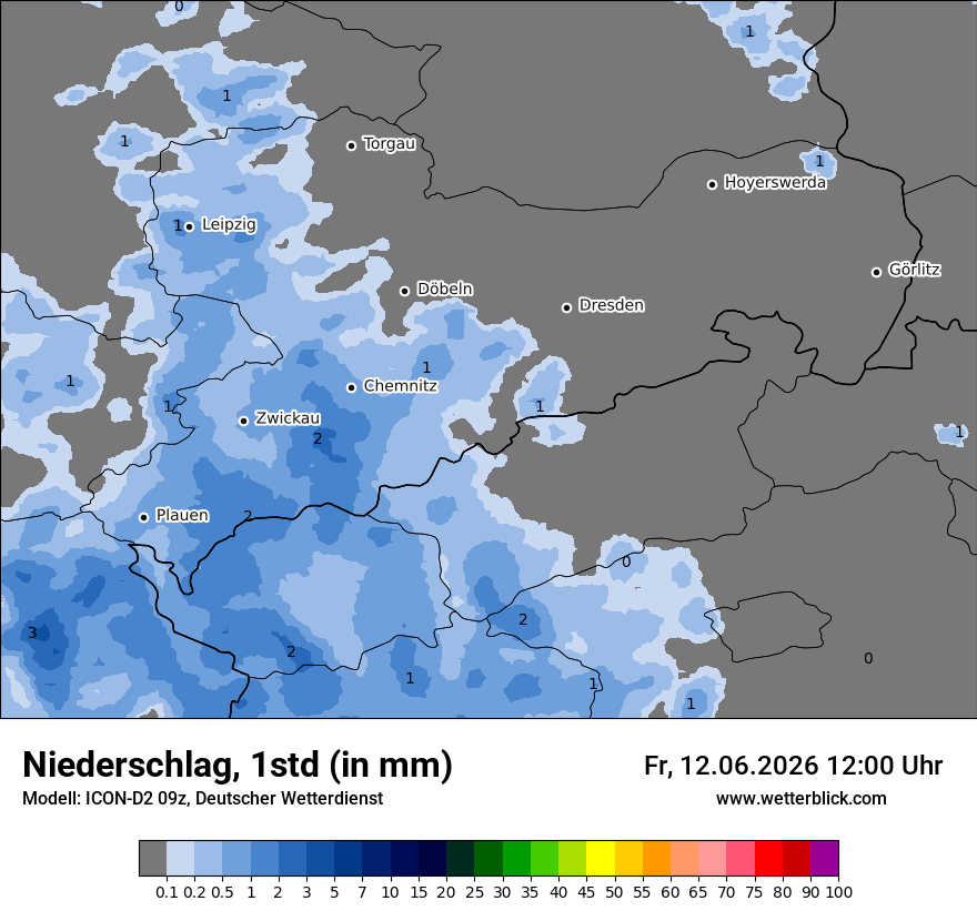 Niederschlag