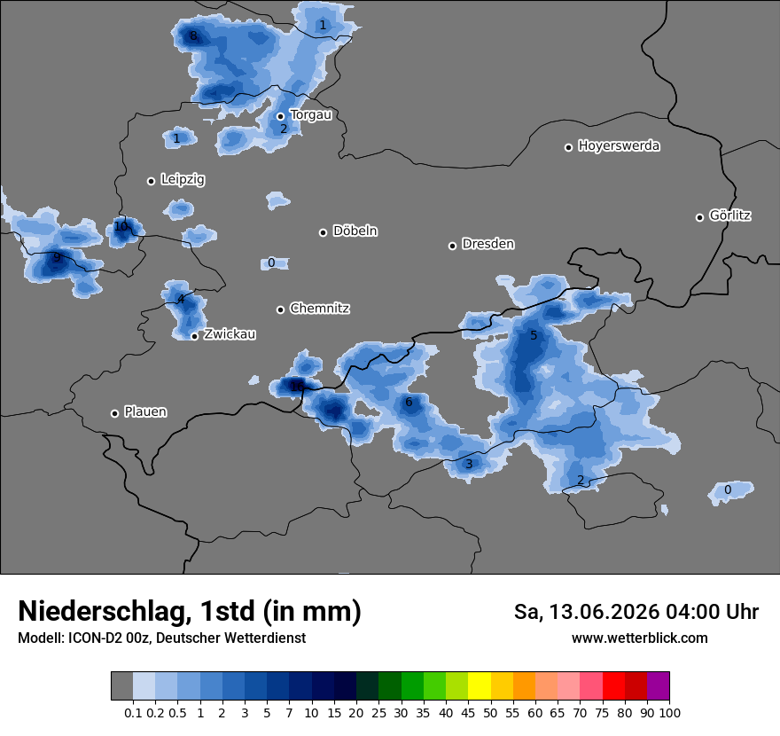 Niederschlag