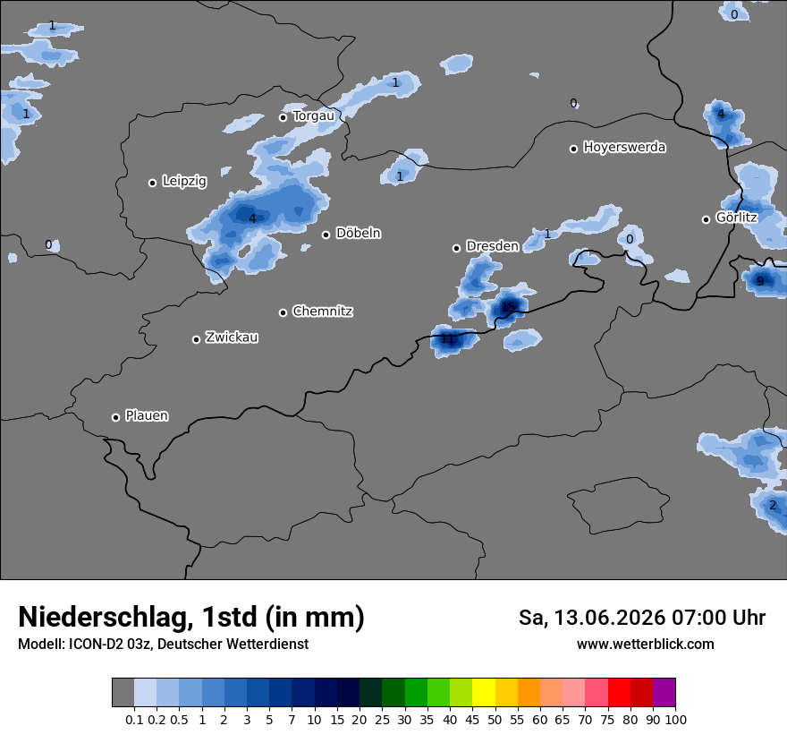 Niederschlag