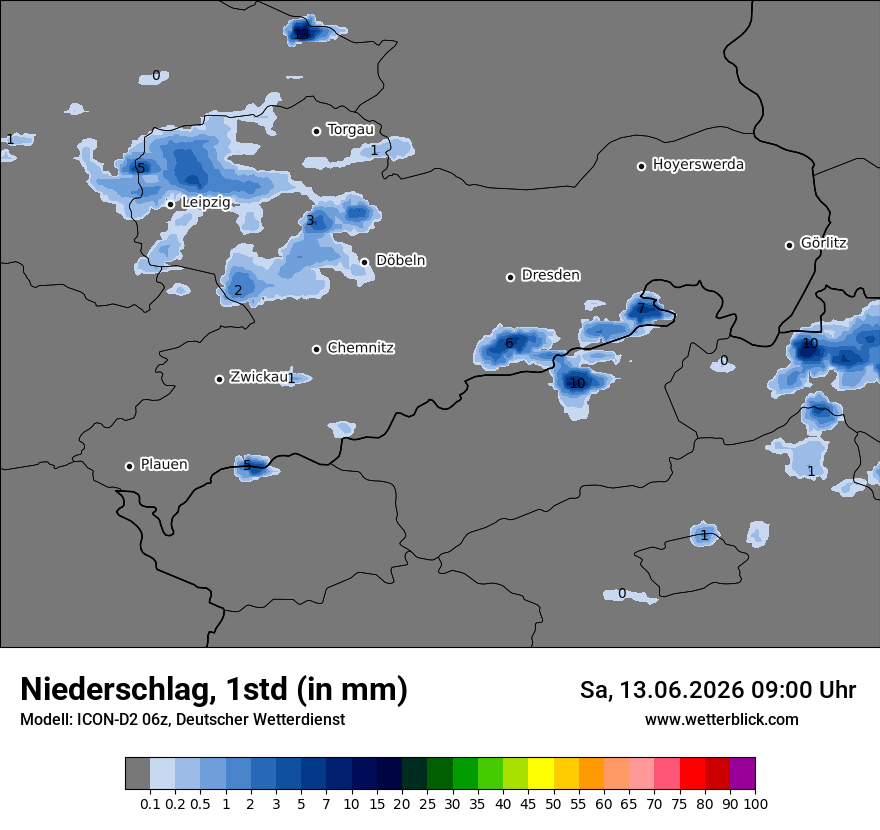 Niederschlag