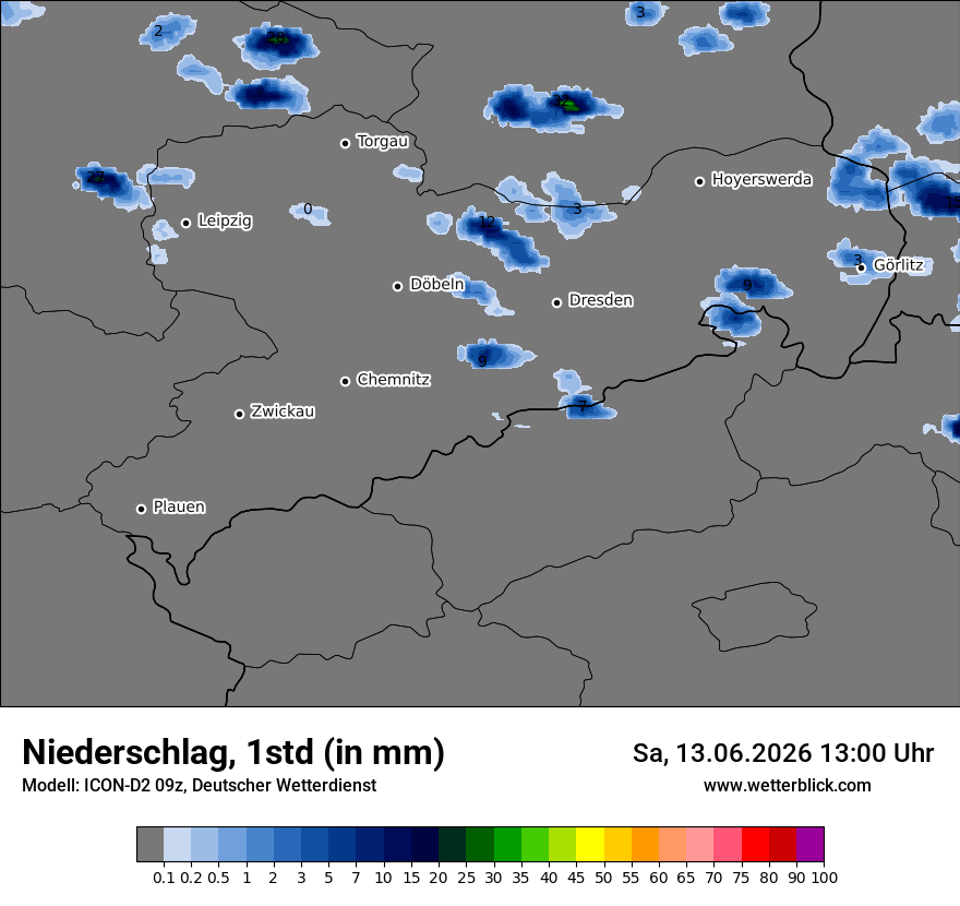 Niederschlag