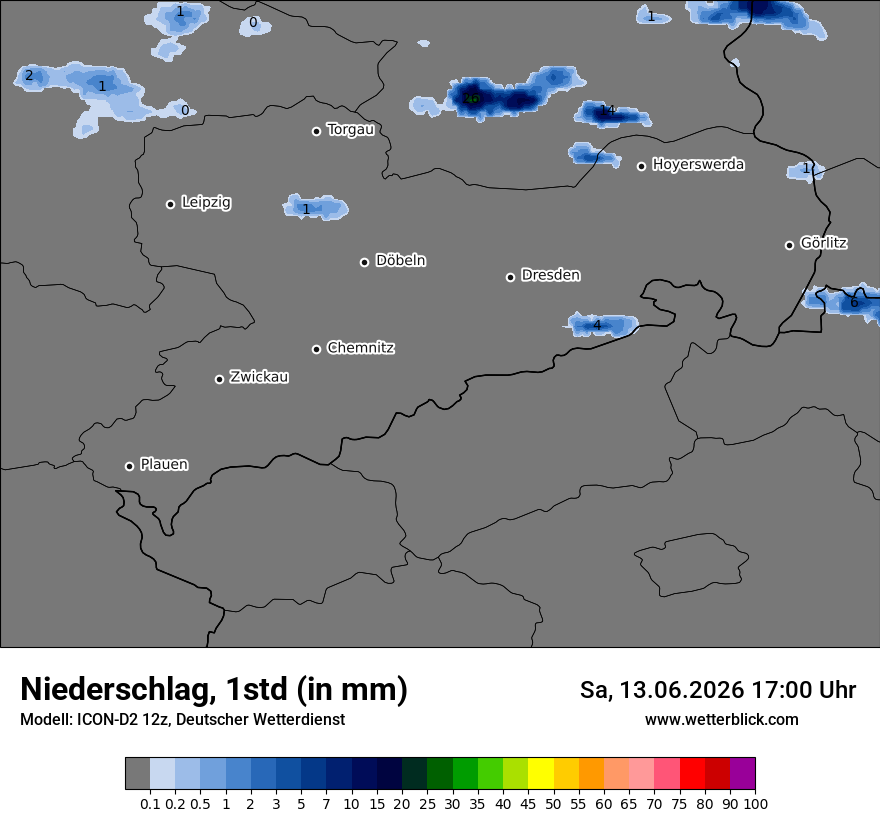 Niederschlag
