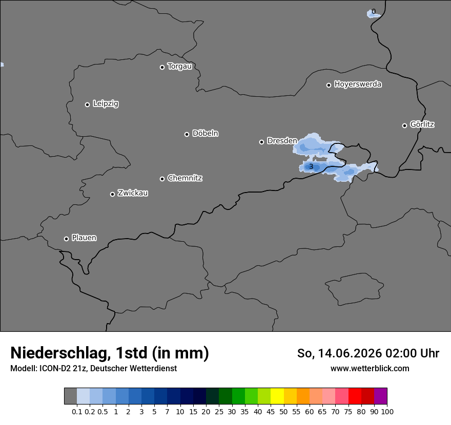 Niederschlag