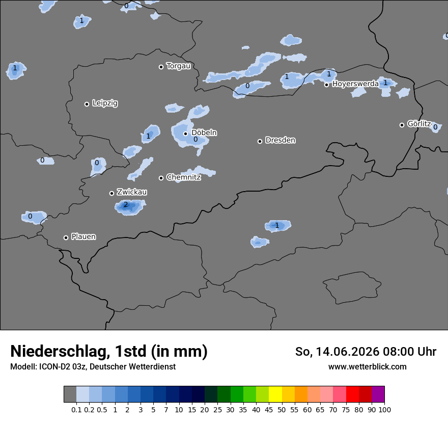 Niederschlag