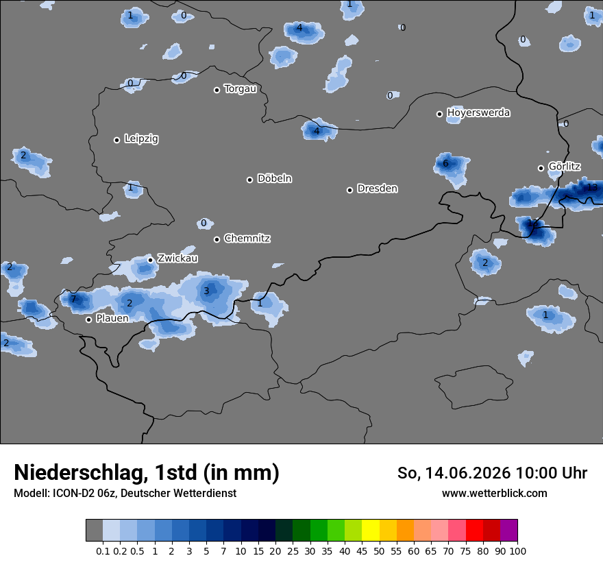 Niederschlag