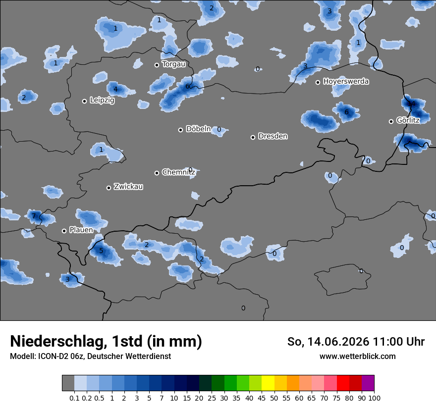 Niederschlag