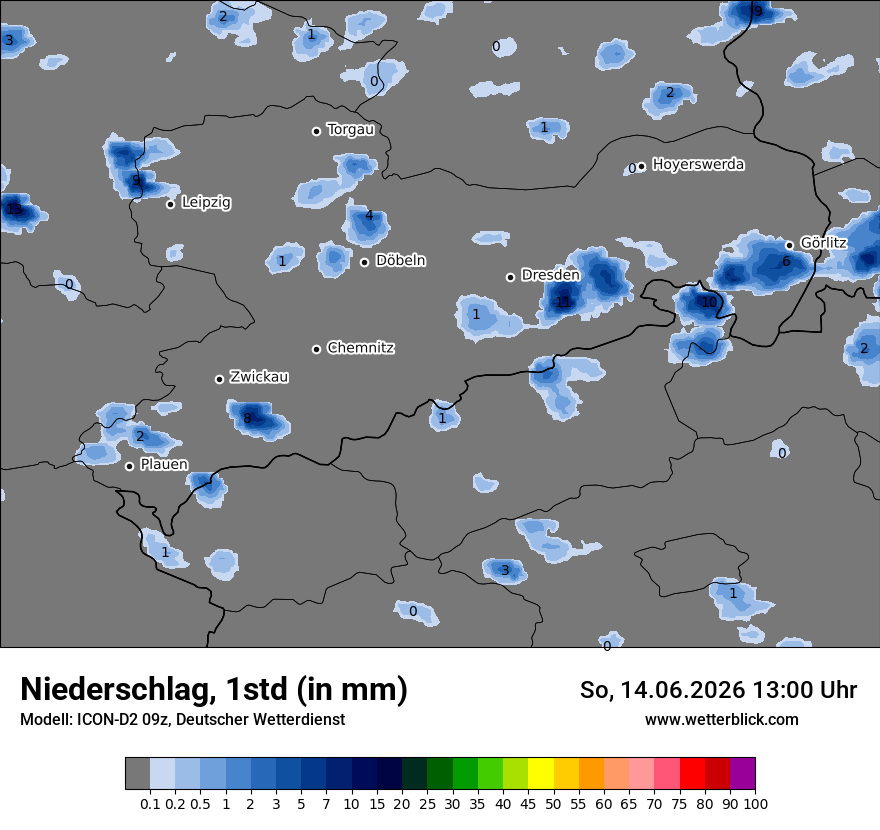 Niederschlag