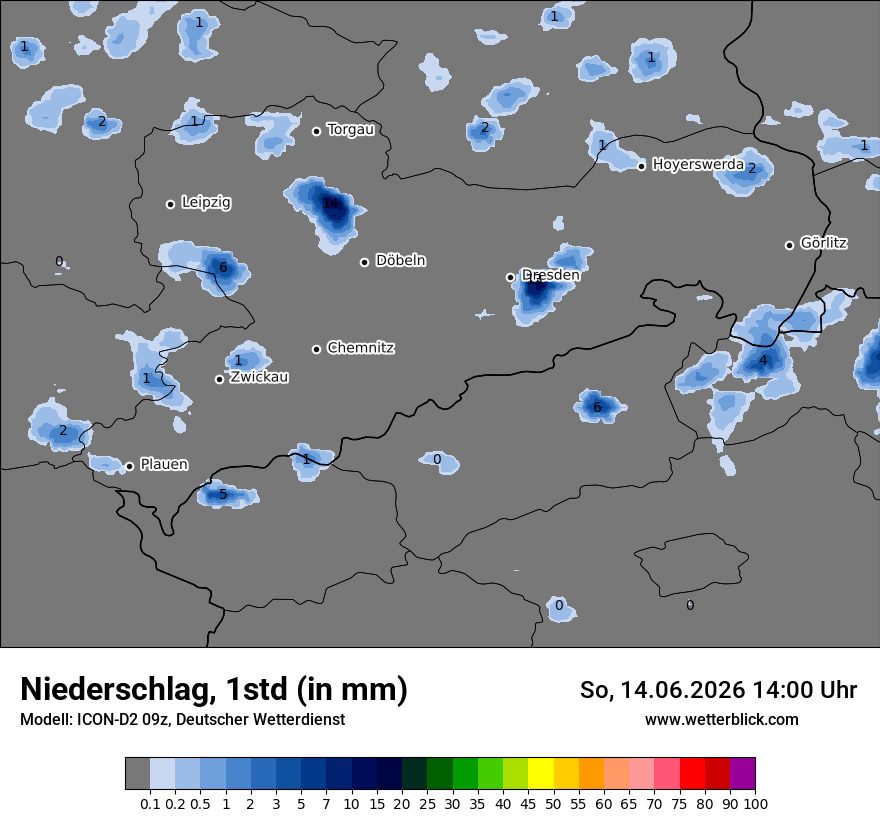 Niederschlag