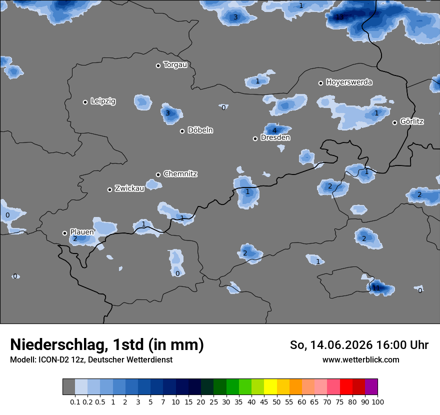Niederschlag
