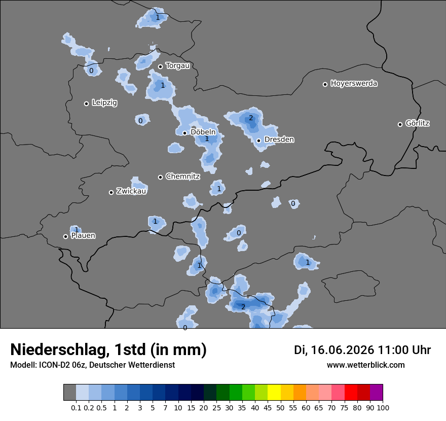 Niederschlag
