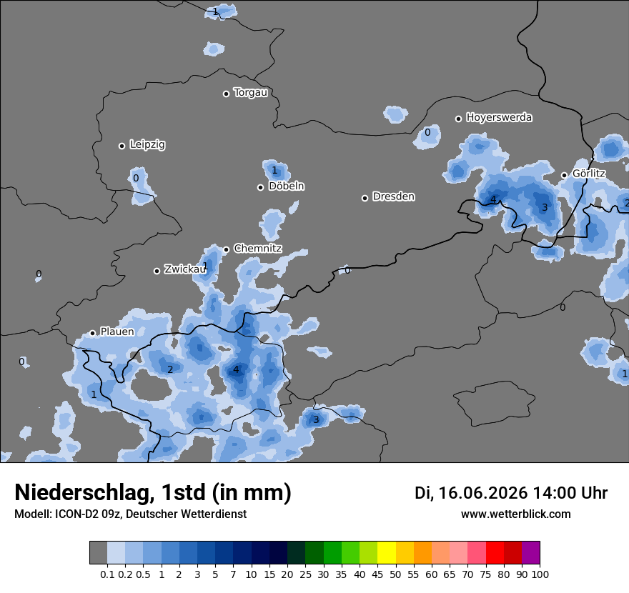 Niederschlag