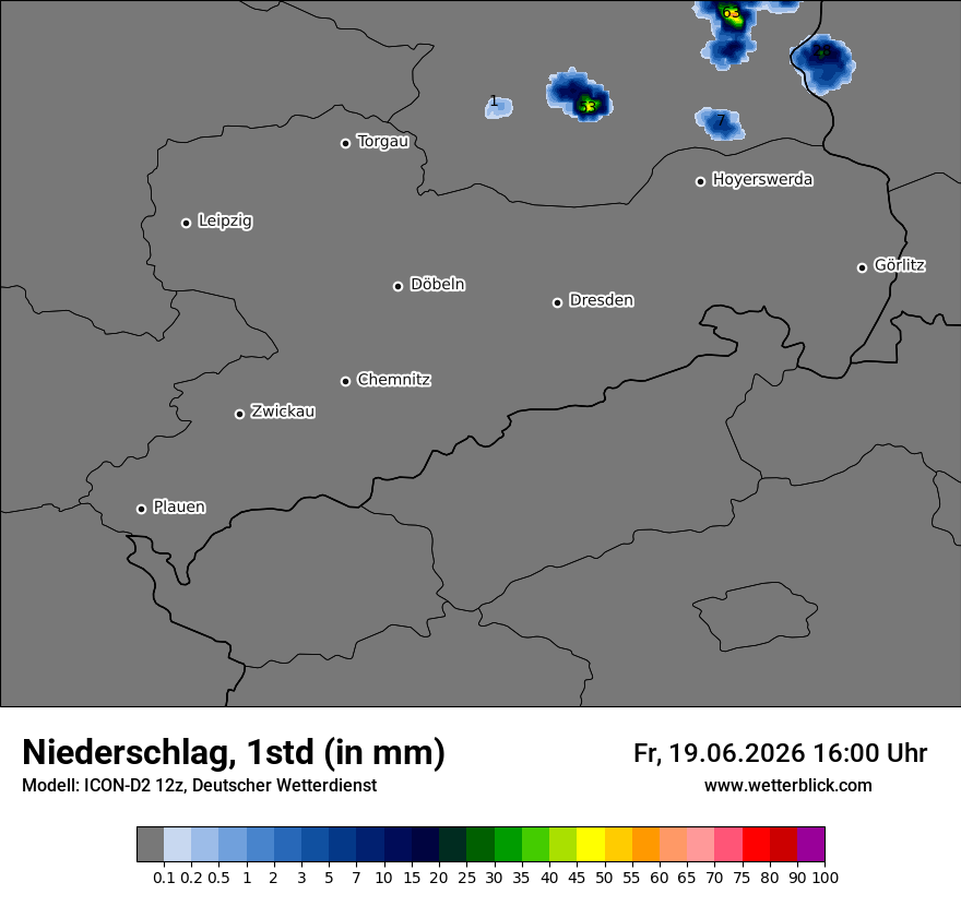 Niederschlag