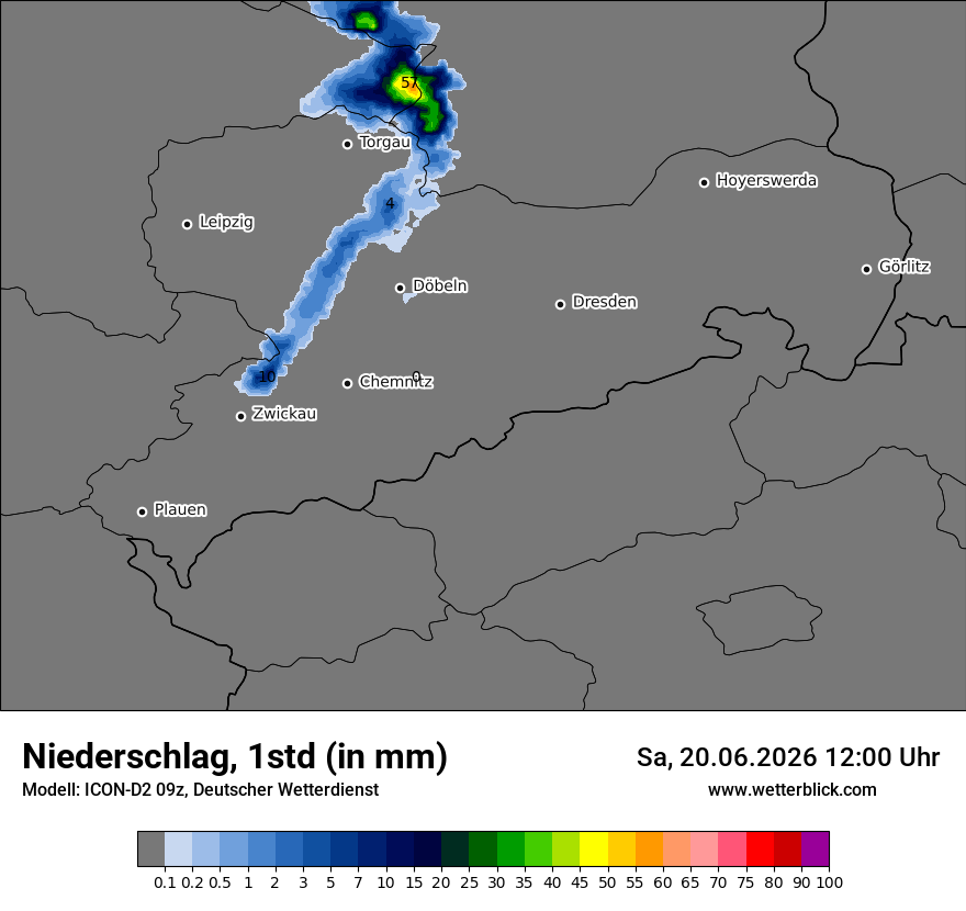 Niederschlag