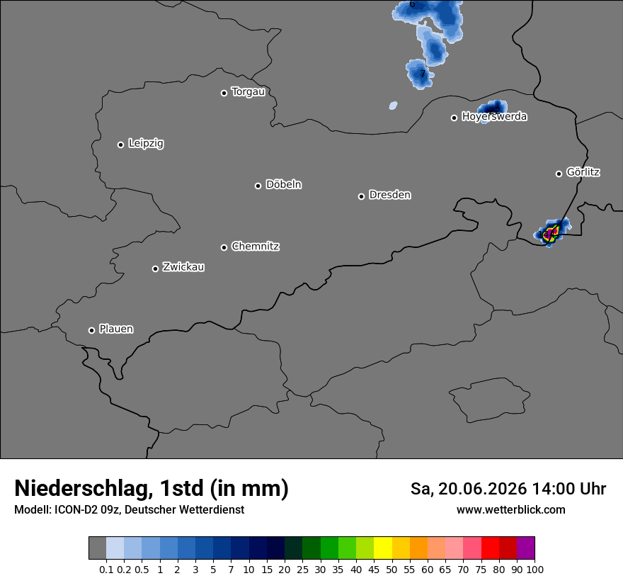 Niederschlag