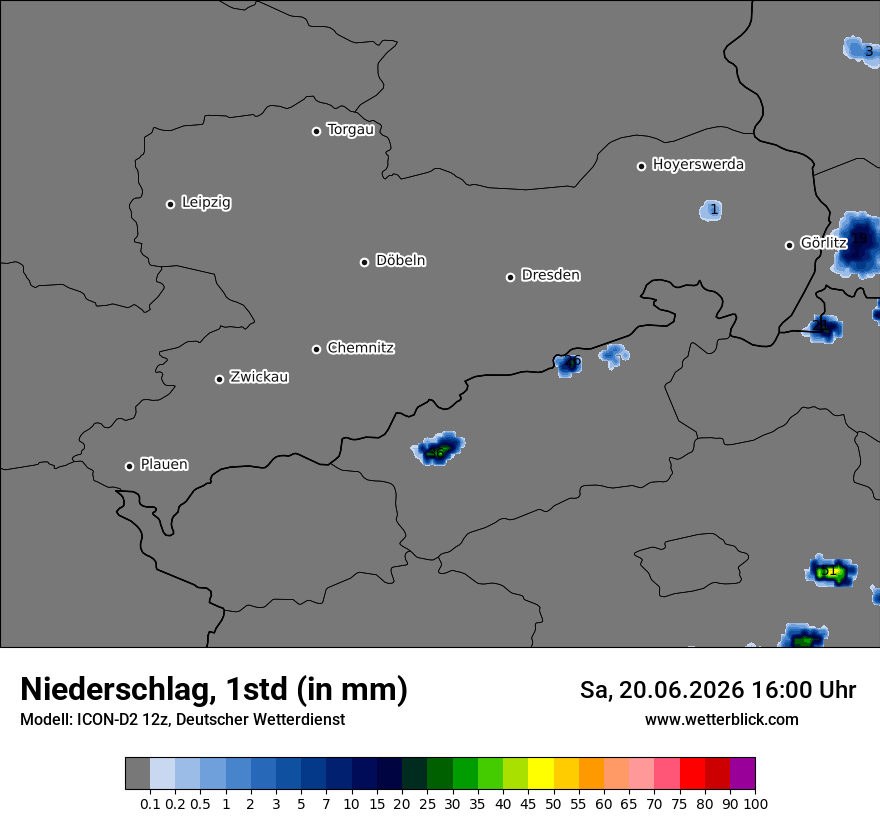 Niederschlag