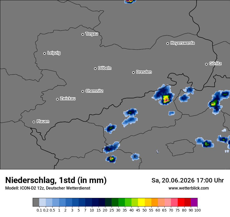 Niederschlag