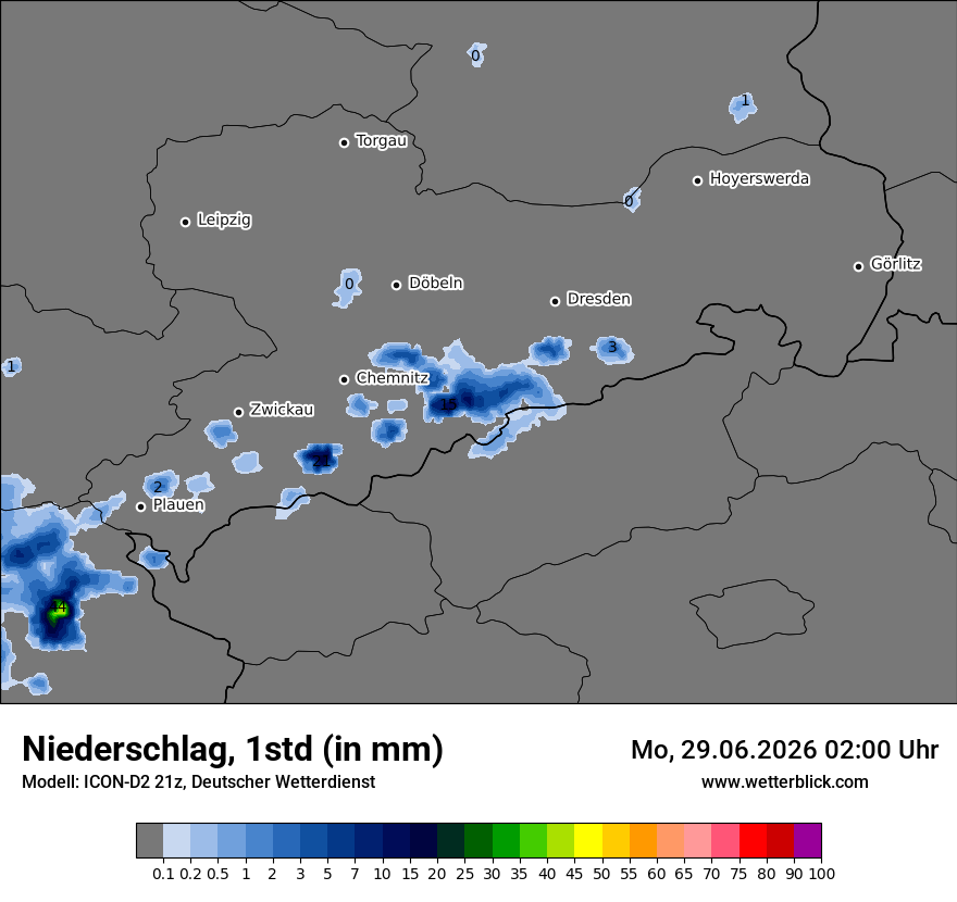 Niederschlag