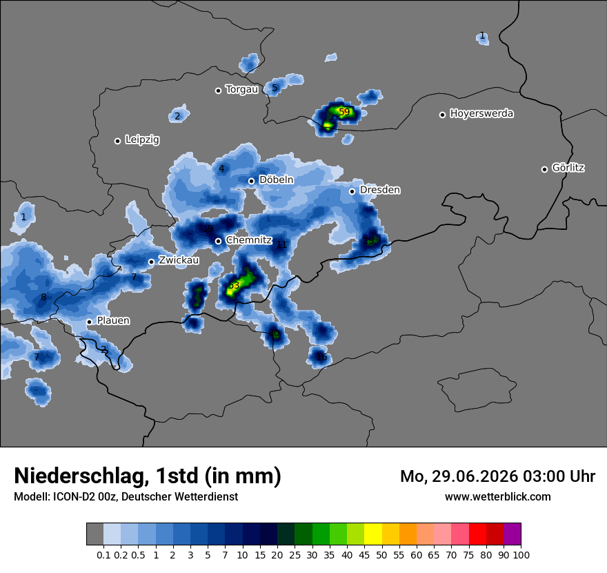 Niederschlag