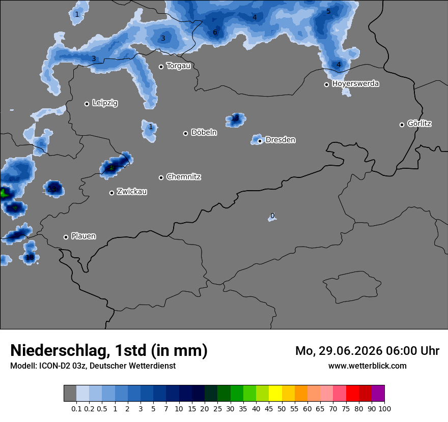 Niederschlag