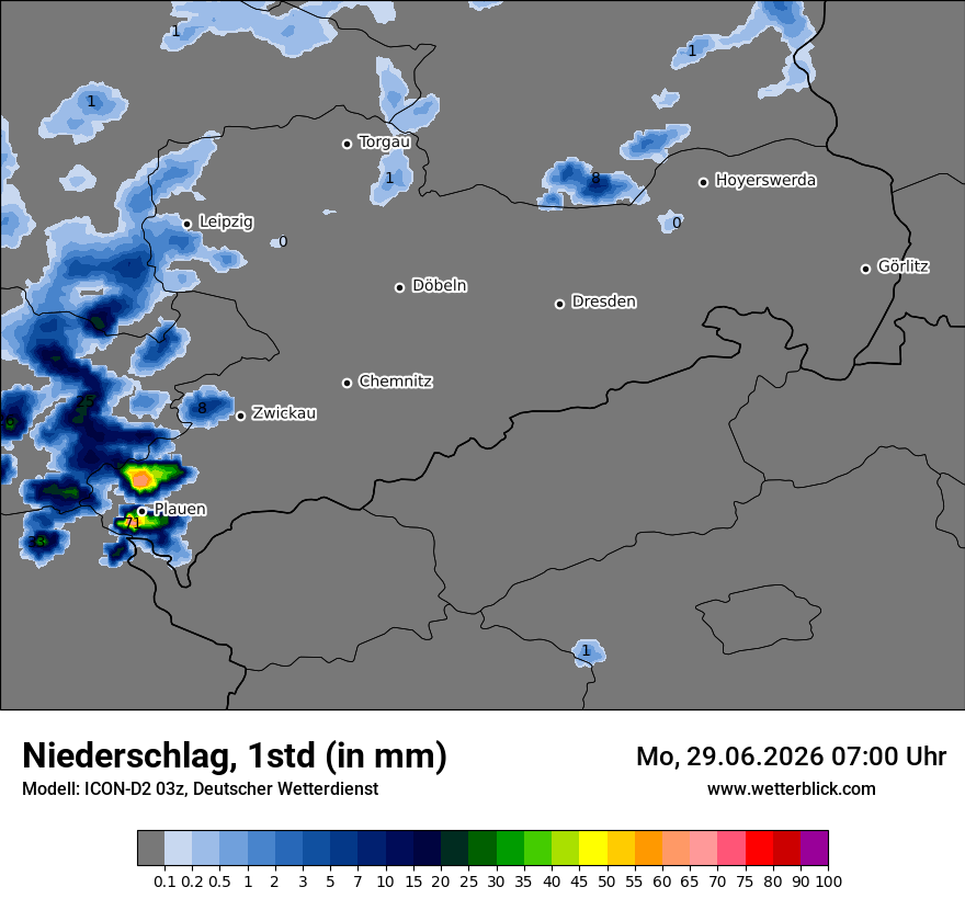 Niederschlag