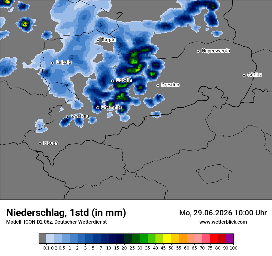Niederschlag