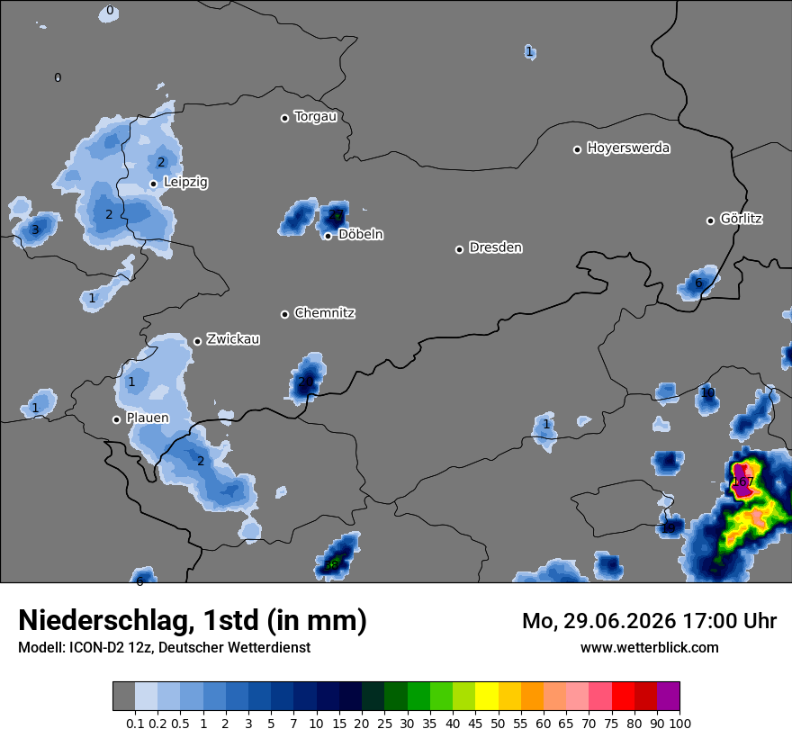 Niederschlag