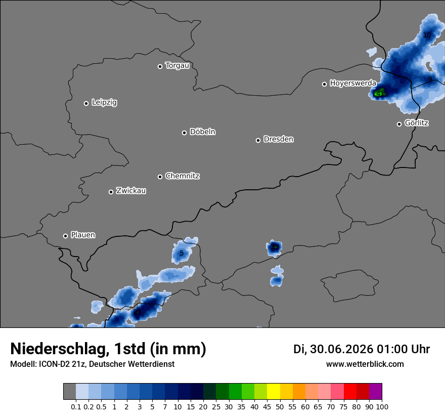 Niederschlag