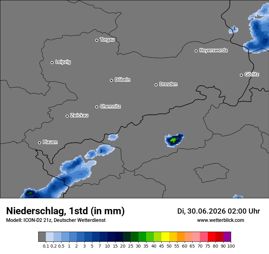 Niederschlag
