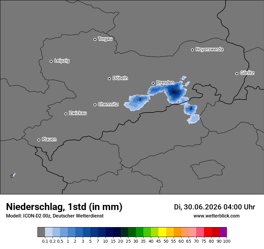 Niederschlag