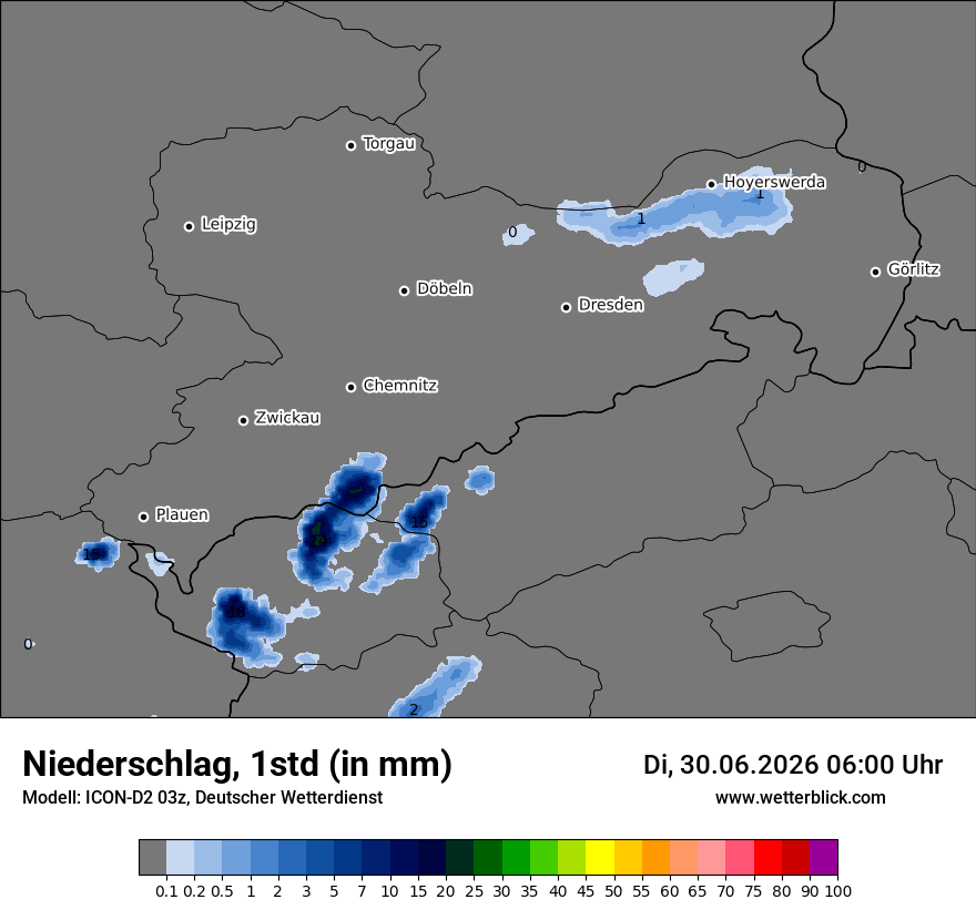 Niederschlag