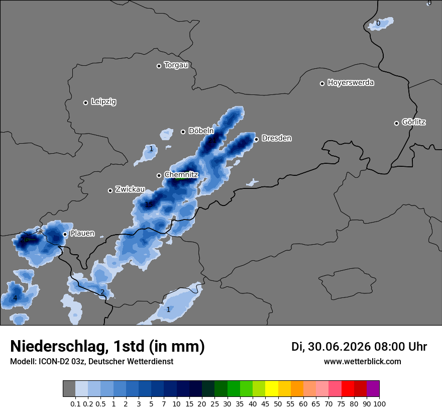 Niederschlag
