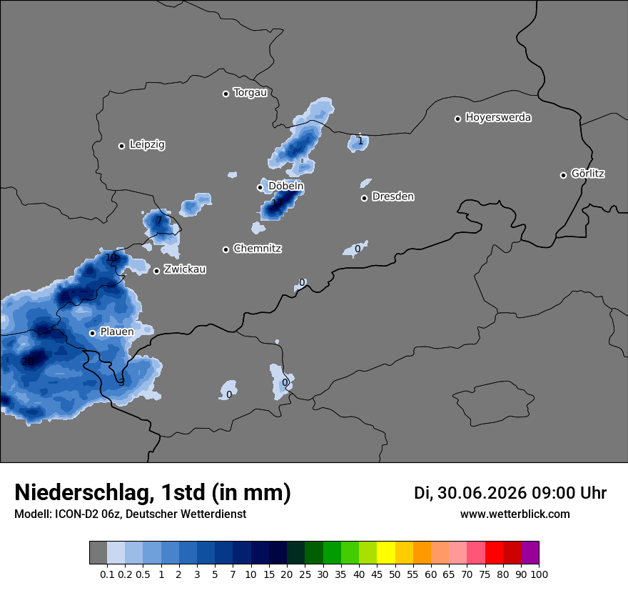 Niederschlag