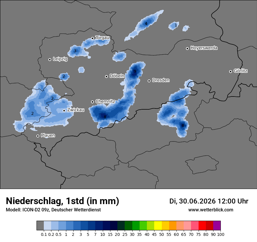 Niederschlag