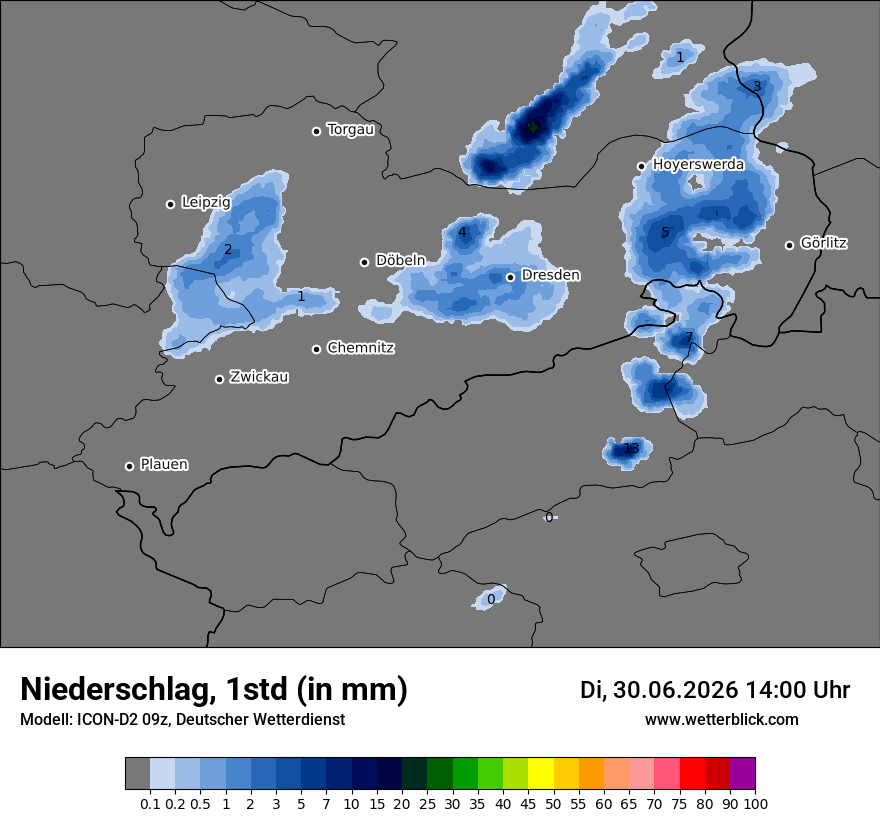 Niederschlag