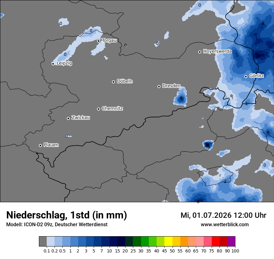 Niederschlag