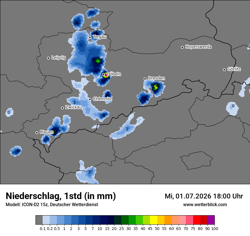 Niederschlag