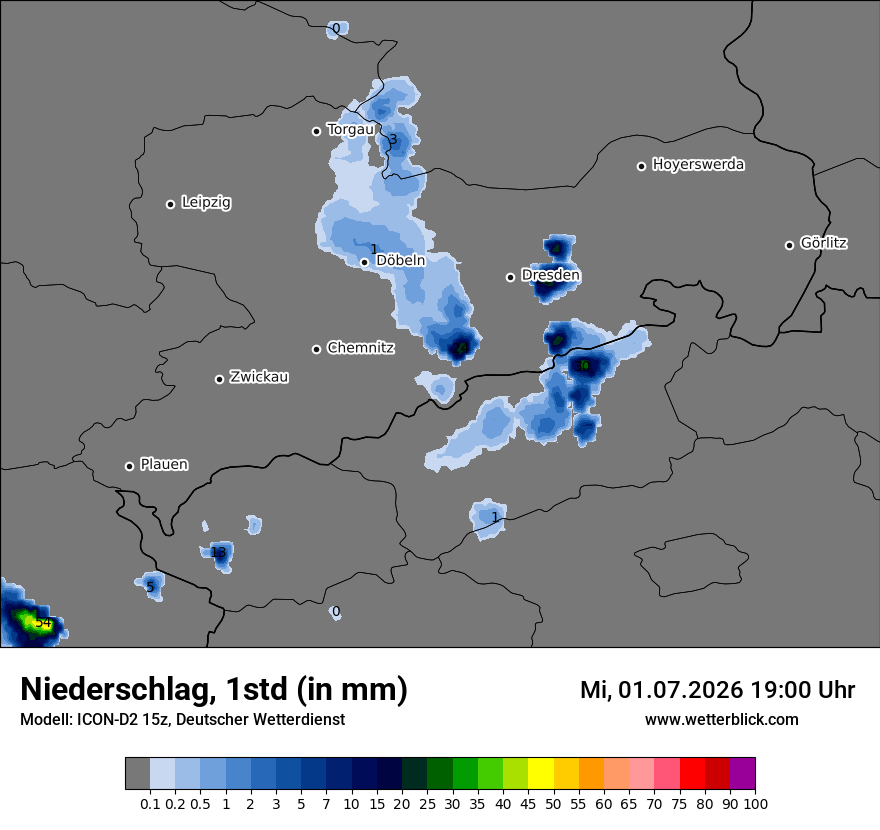 Niederschlag