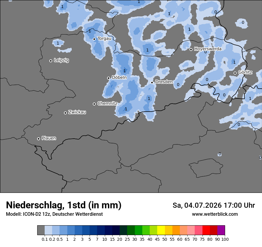 Niederschlag