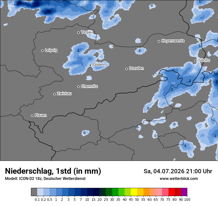 Niederschlag